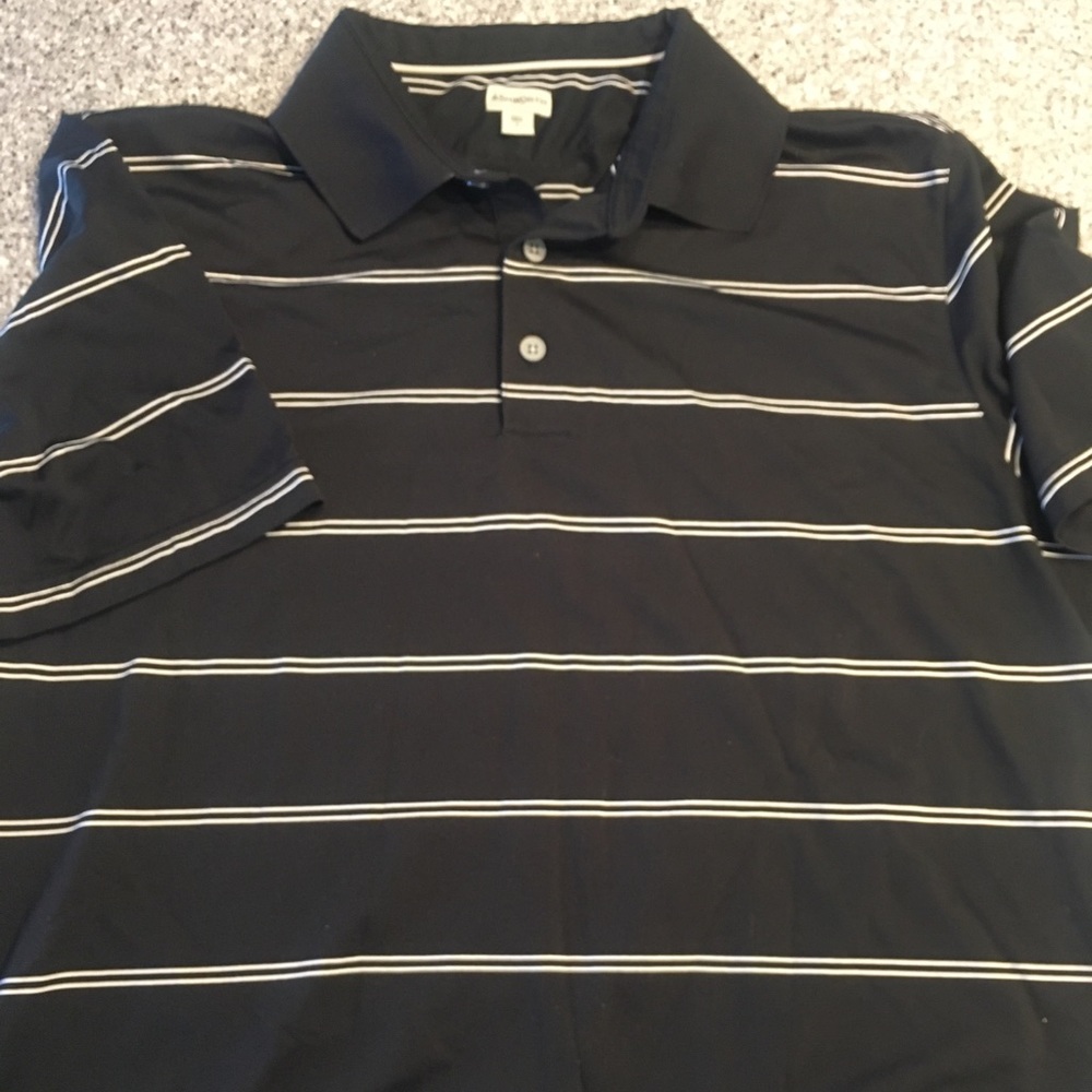 Ashworth Golf polo